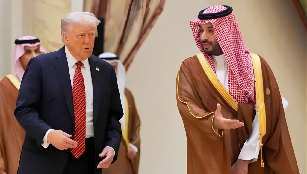 Trump hints at approval for sale of F-35 jets to Saudi Arabia