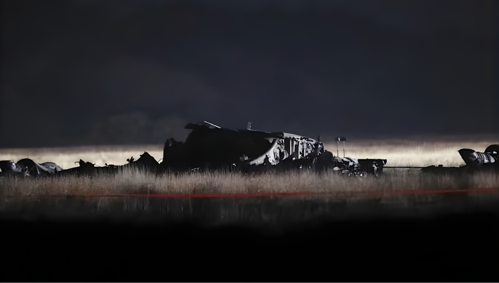 Turkish military plane crashes in Georgia, killing all 20 people on board