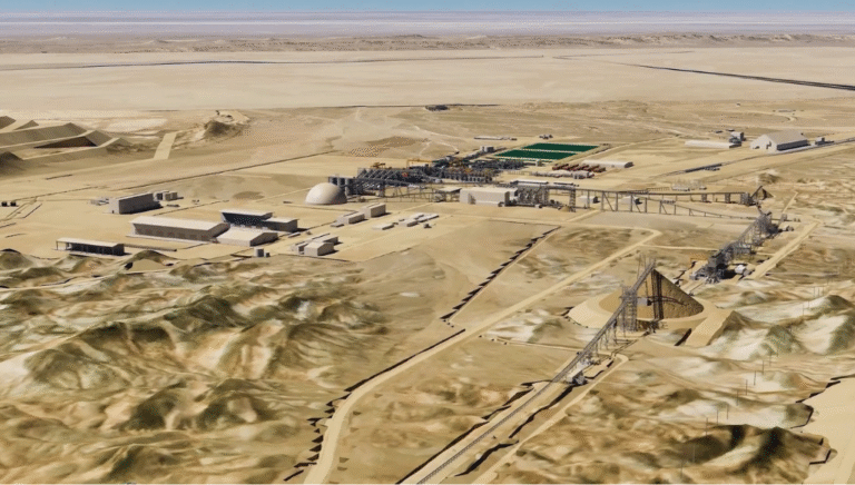 US Exim Bank announces $1.25 billion loan for Reko Diq