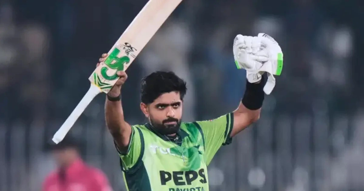 ICC fined Babar Azam-Image Credit: PCB