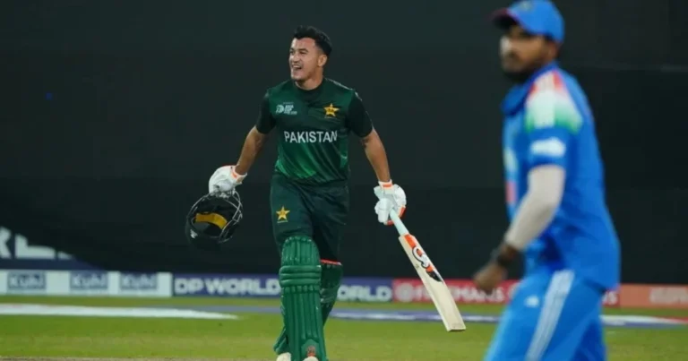 Pakistan Shaheens defeat India 'A' to qualify for Asia Cup Rising Stars semi-finals-ACC