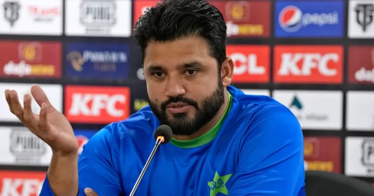 Former Pakistan captain Azhar Ali resigns from PCB roles: sources-PCB