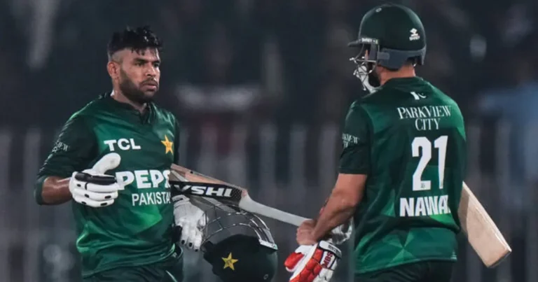 T20 Tri-Series: Pakistan defeats Zimbabwe in first match-PCB