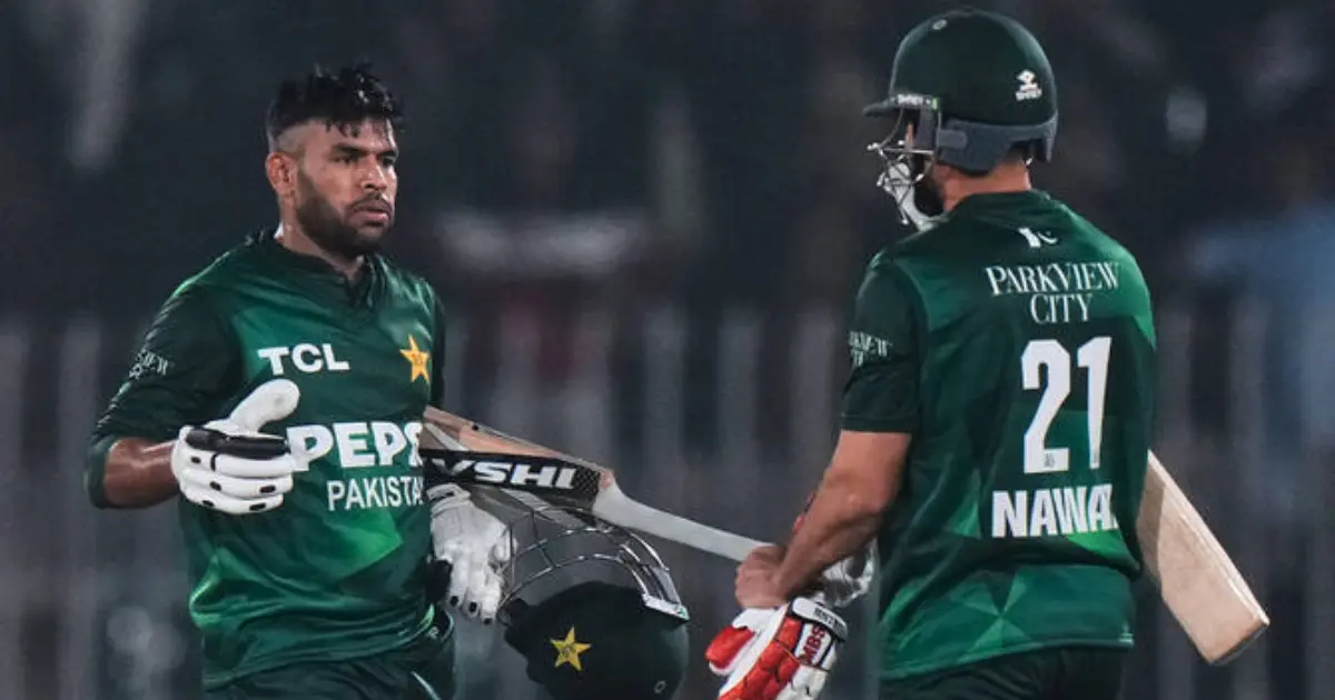 T20 Tri-Series: Pakistan defeats Zimbabwe in first match-PCB