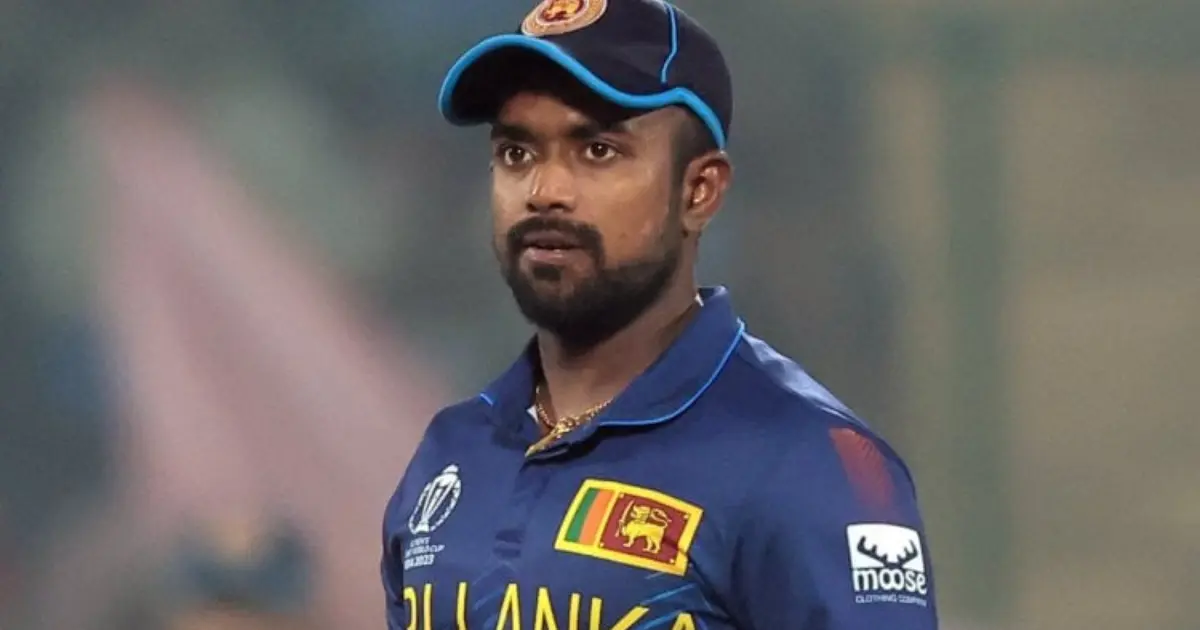 Sri Lankan captain Chitra Asalanka's leadership is in jeopardy-AFP