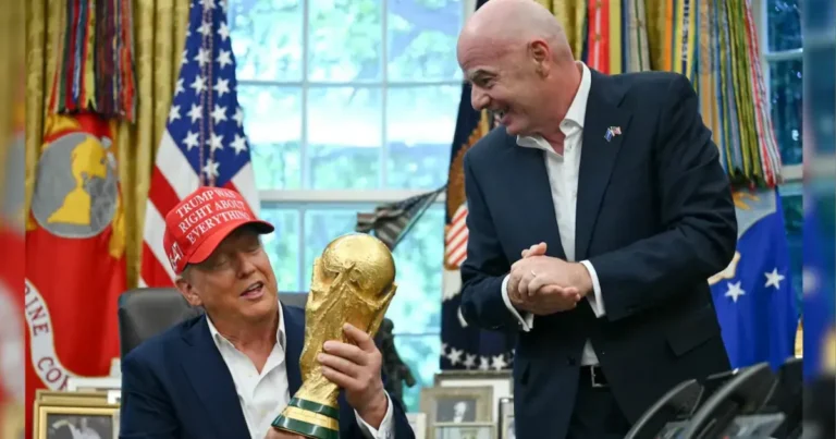 No more waiting for US visas, instant appointment facility under FIFA Pass program-X