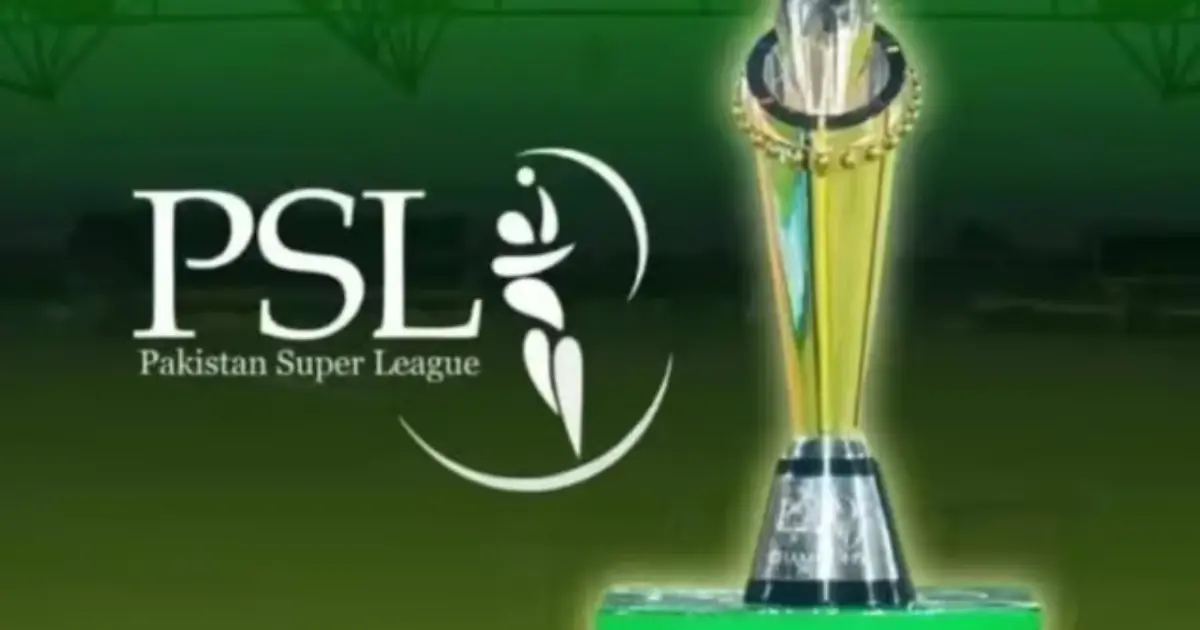 Two new teams join Pakistan Super League, auction date set-PSL