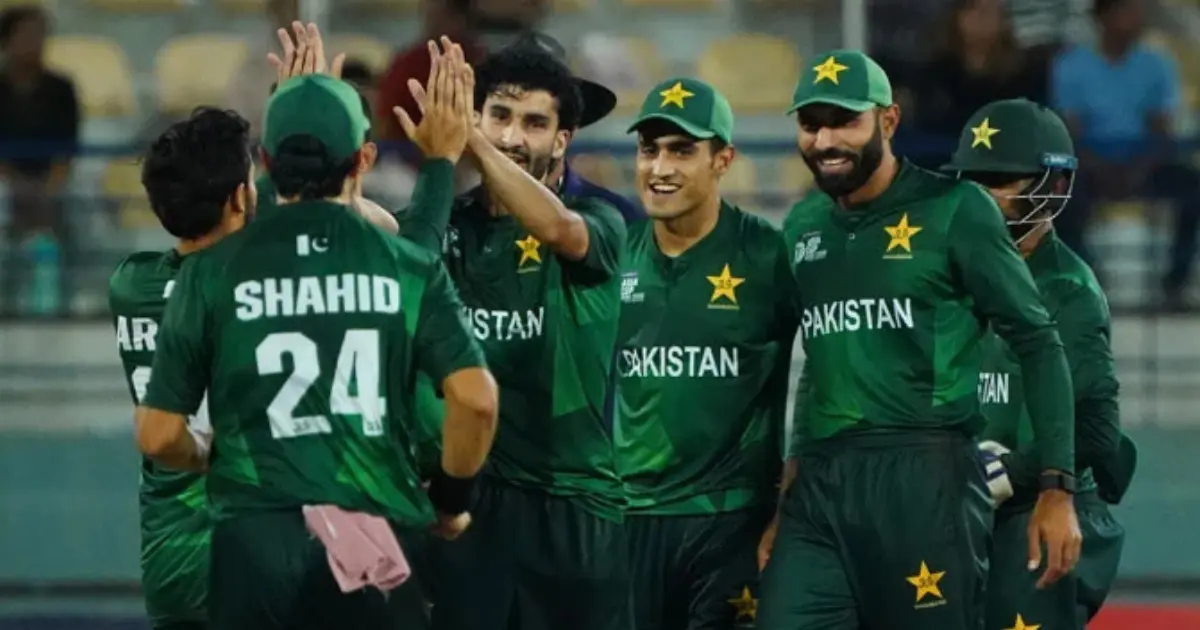 Asia Cup Rising Stars: Pakistan Shaheens beat Sri Lanka A by 5 runs to reach final-ACC