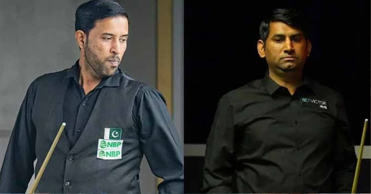 Pakistan wins IBSF Snooker World Cup-X