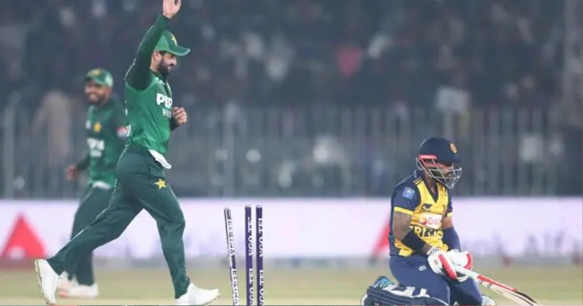 PCB and Sri Lanka Cricket in talks for T20 series ahead of 2026 World Cup, sources say-PCB