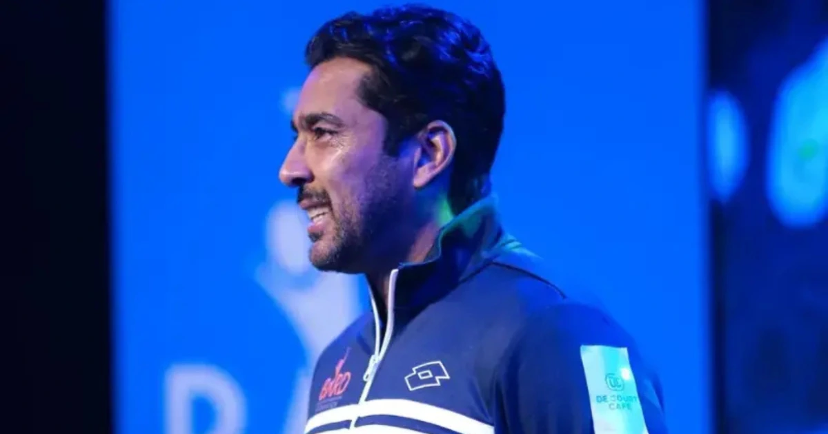 Pakistani tennis star Aisam-ul-Haq announces retirement- Pakistan Tennis Federation