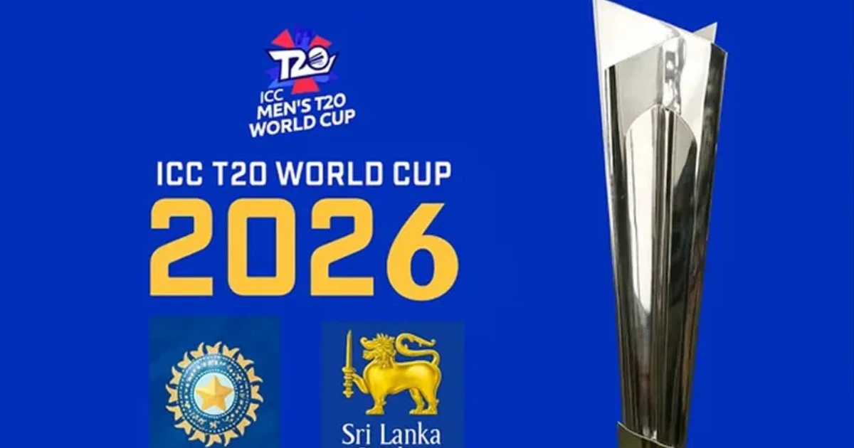 ICC releases schedule for T20 World Cup 2026-ICC