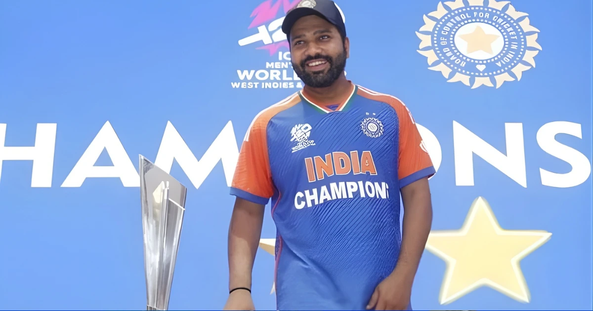 Rohit Sharma appointed ambassador for ICC T20 World Cup 2026-BCCI