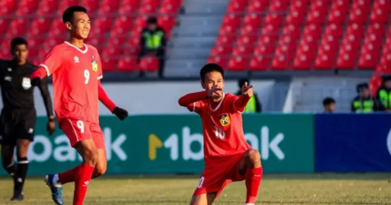 AFC U-17 Qualifiers: Laos inflict first defeat on Pakistan-AFC