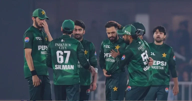 Pakistan sets new record for most wins in a calendar year in T20 cricket-PCB