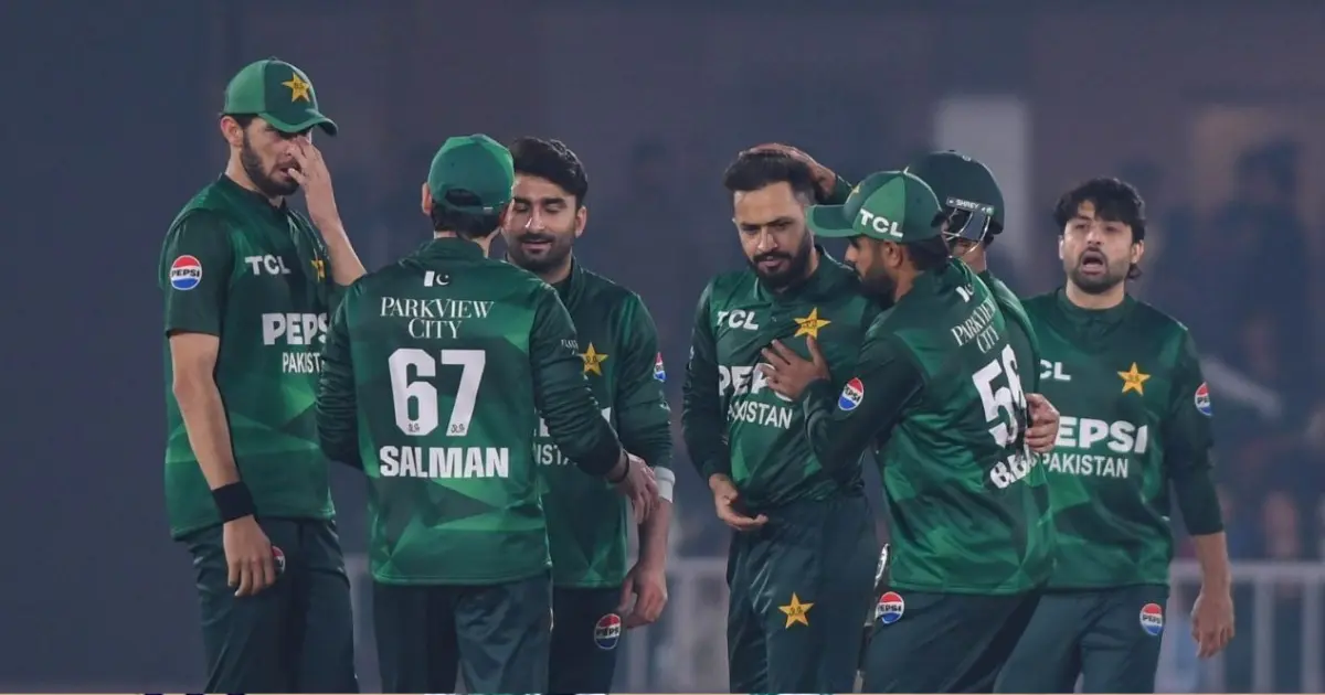 Pakistan sets new record for most wins in a calendar year in T20 cricket-PCB