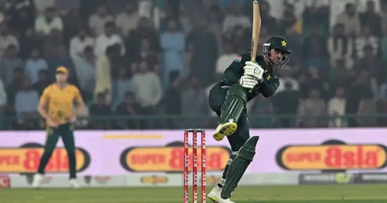 Pakistan beat South Africa by 9 runs to level the series-AFP