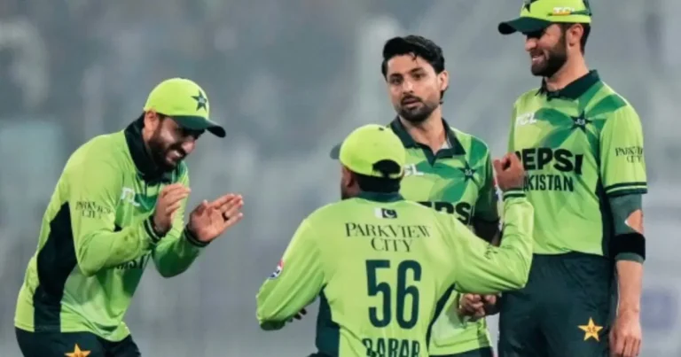 Pakistan beat South Africa by 2 wickets in the first ODI-AFP