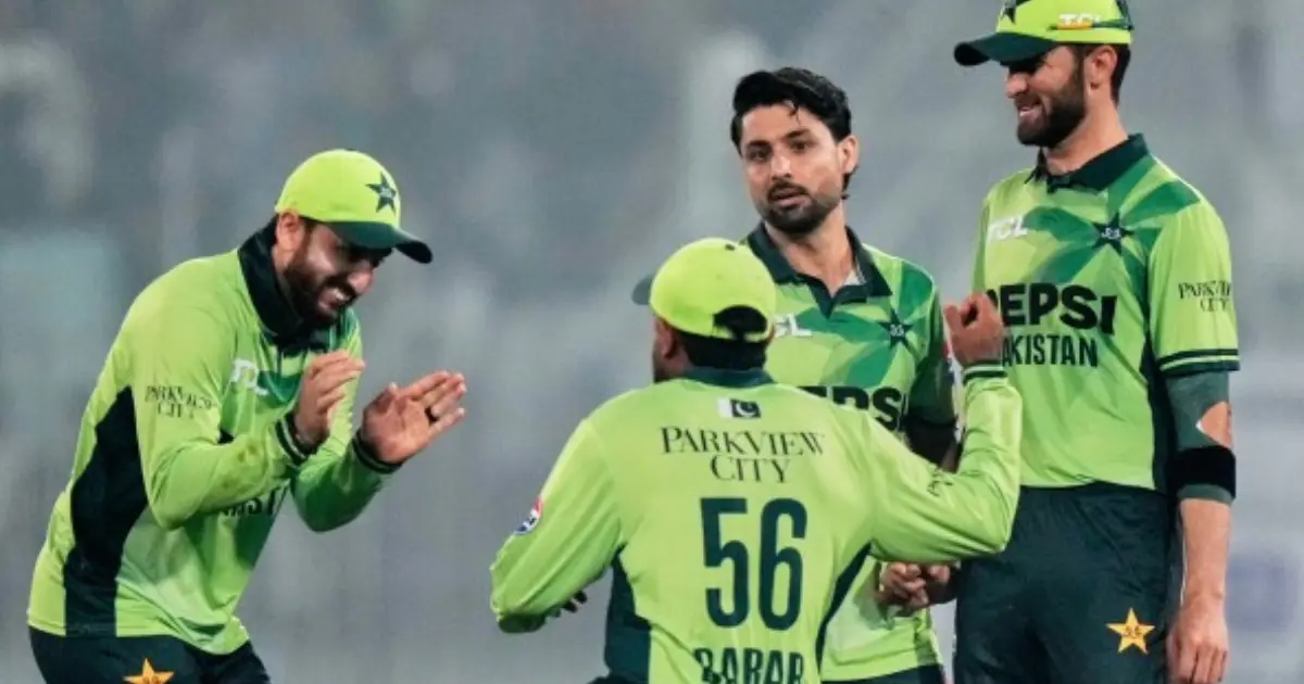 Pakistan beat South Africa by 2 wickets in the first ODI-AFP