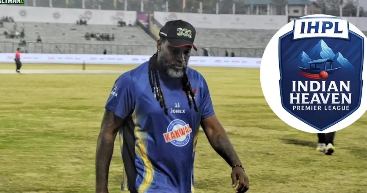 Fraud in the name of cricket league revealed in occupied Kashmir-X