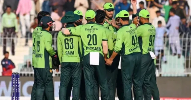Pakistan beat South Africa in the third ODI to clinch the series-PCB