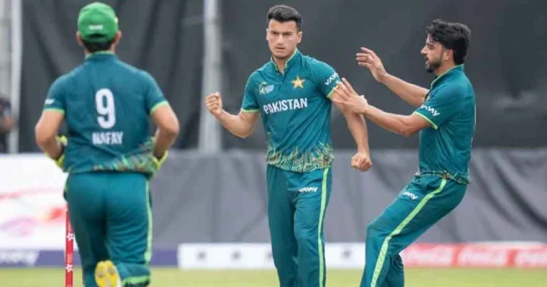 Pakistan wins Hong Kong Sixes 2025 title, defeats Kuwait by 44 runs-PCB