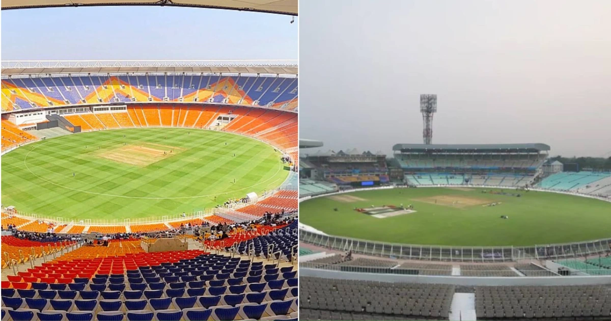 T20 World Cup 2026: Ahmedabad and Kolkata shortlisted for semi-finals-X