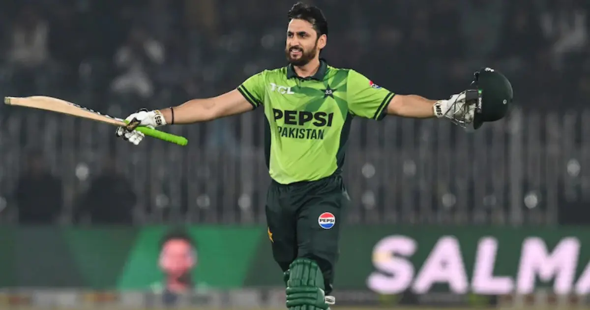 First ODI: Pakistan beat Sri Lanka by 6 runs after an exciting contest-PCB