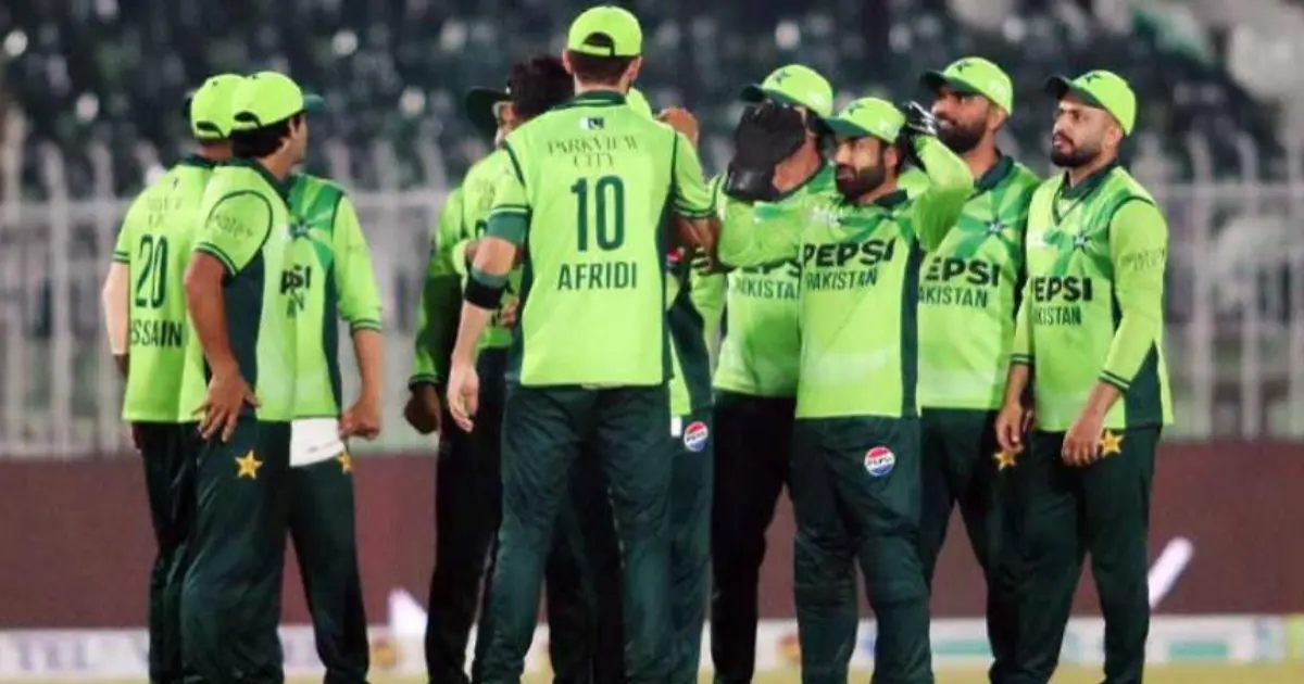 ICC fines Pakistan team for slow over-rate violation-ICC