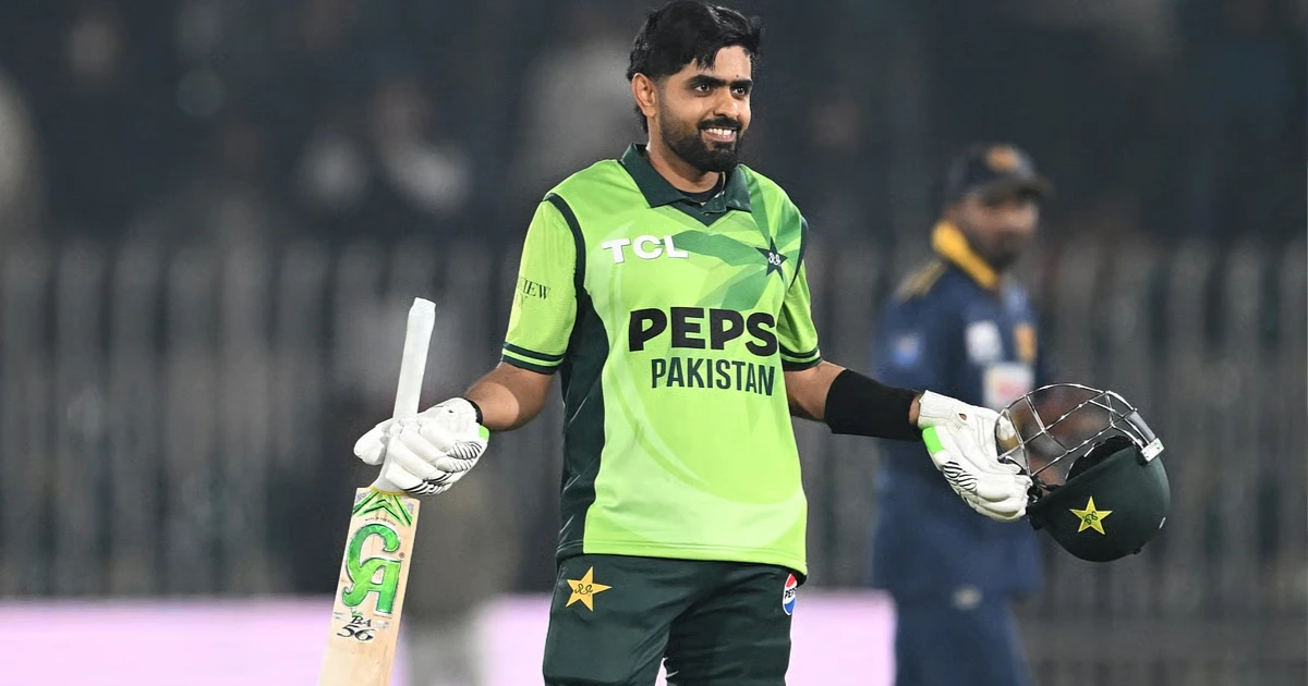 Babar Azam's unbeaten century helps Pakistan beat Sri Lanka by 8 wickets-PCB