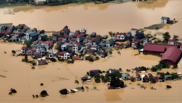 Vietnam flood death toll rises to 55, search continues for dozens more missing