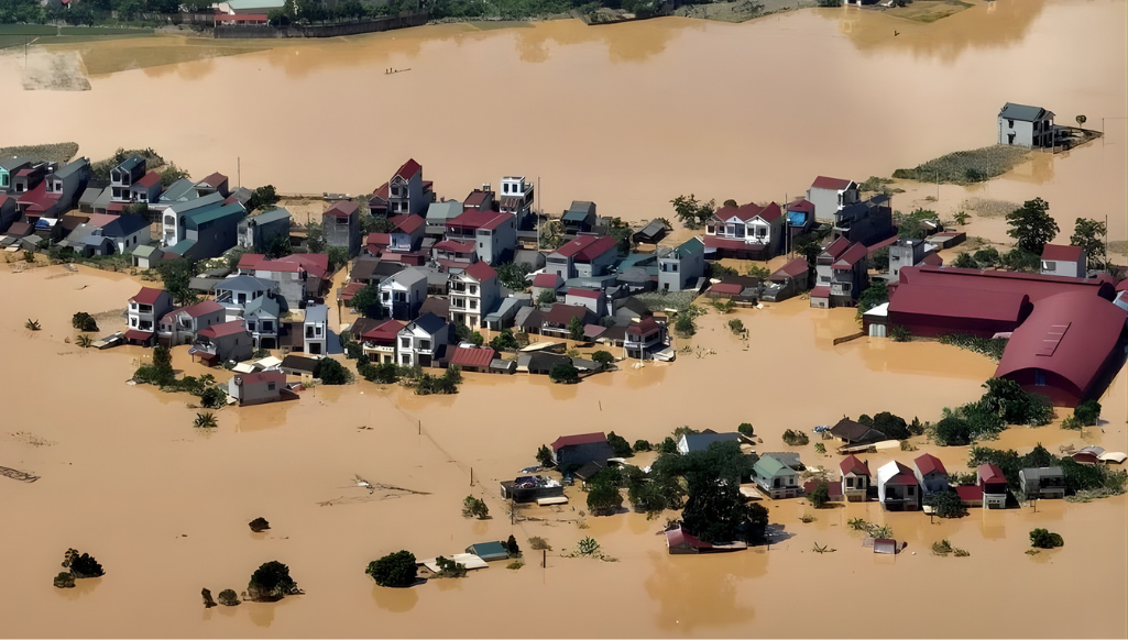 Vietnam flood death toll rises to 55, search continues for dozens more missing