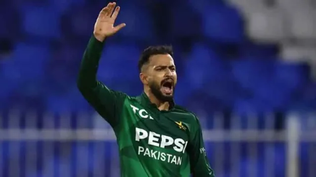 آئی سی سی نے اینٹی ڈوپنگ کوڈ کی خلاف ورزی پر محمد نواز کو سزا سنا دی، آل راؤنڈر نے اعتراف کر لیا
