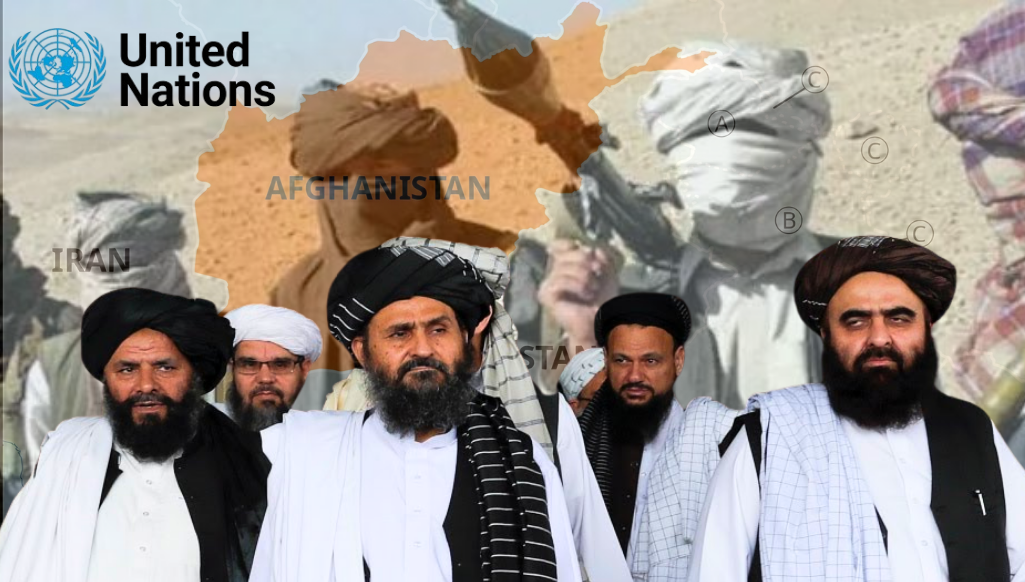 Afghanistan A safe haven for terrorism — UN warning, Dawn News editorial