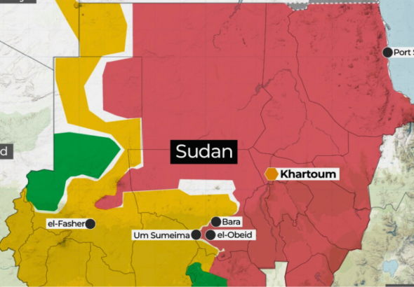 Amnesty calls for war crimes investigation into RSF attack on Sudanese refugee camp