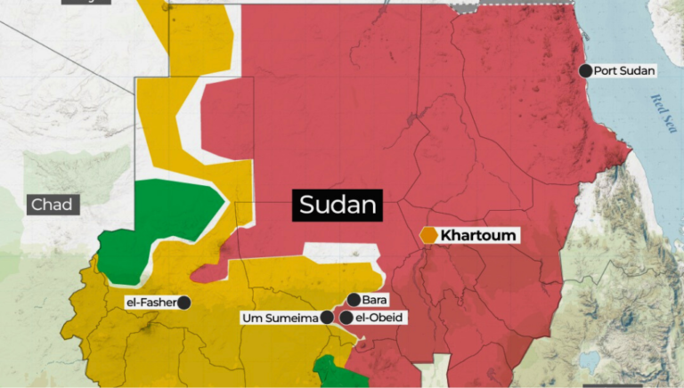 Amnesty calls for war crimes investigation into RSF attack on Sudanese refugee camp