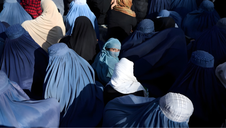 Australia imposes sanctions on Afghan Taliban officials over women's rights abuses