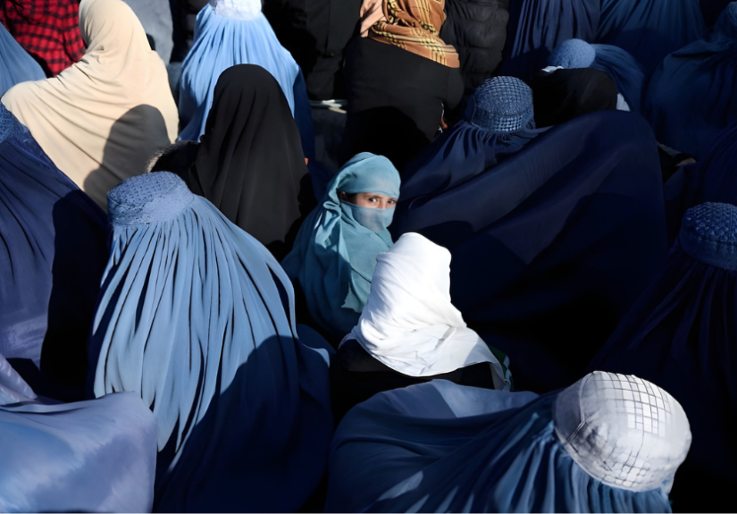 Australia imposes sanctions on Afghan Taliban officials over women's rights abuses