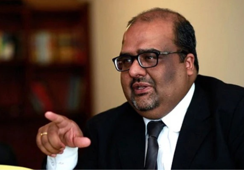 Court declares PTI's Mirza Shahzad Akbar a proclaimed offender