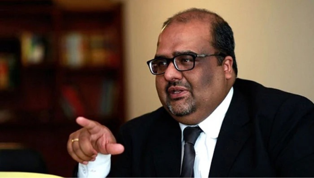 Court declares PTI's Mirza Shahzad Akbar a proclaimed offender