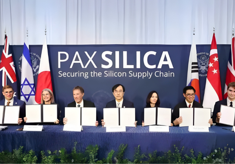 Excluding India from the US-led Pax Seleka Alliance is a new setback for the Modi government.