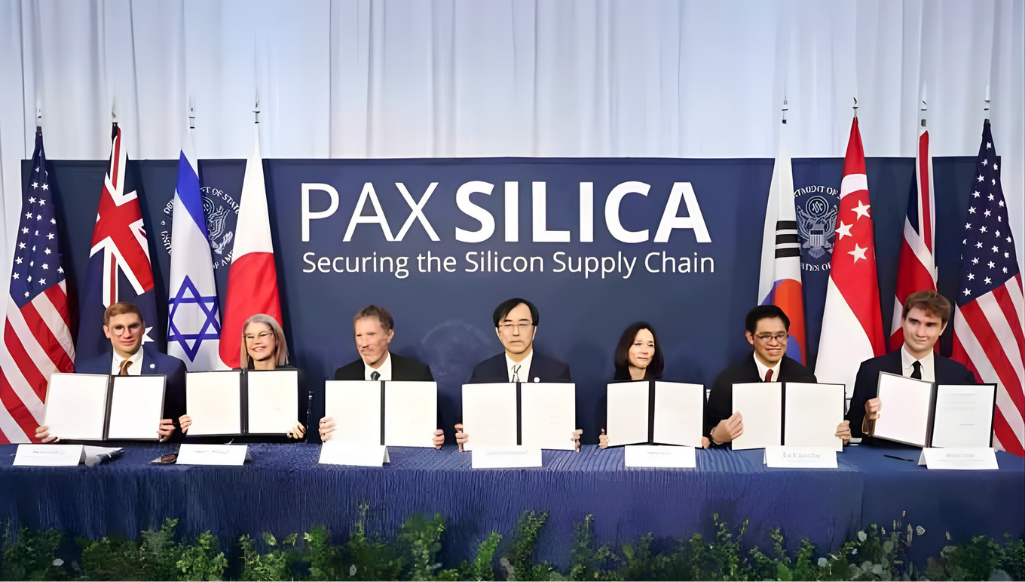 Excluding India from the US-led Pax Seleka Alliance is a new setback for the Modi government.