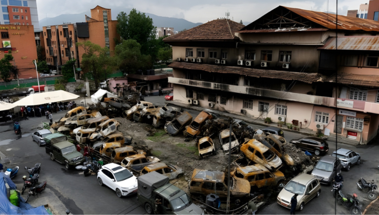 Generation Z protests cost Nepal economy $586 million