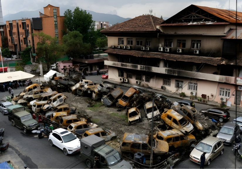 Generation Z protests cost Nepal economy $586 million