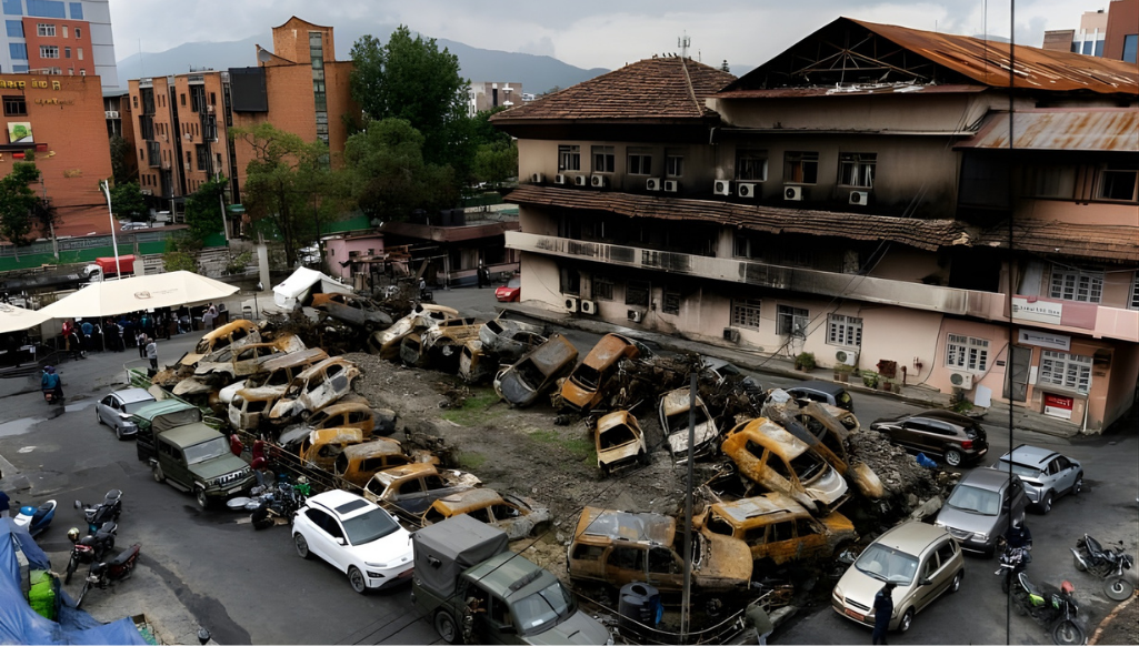 Generation Z protests cost Nepal economy $586 million