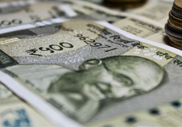 Indian rupee hits all-time low against dollar, investors withdraw $17 billion