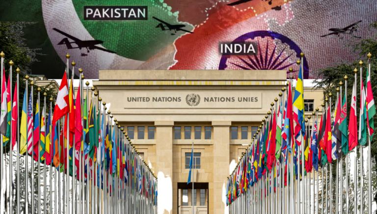 India's attacks on Pakistan on May 7 are a violation of international law, says UN