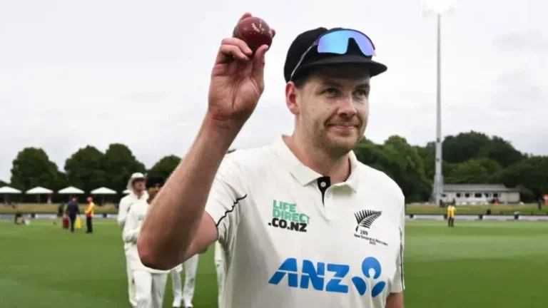 Wellington Test: New Zealand beat West Indies by 9 wickets-AFP