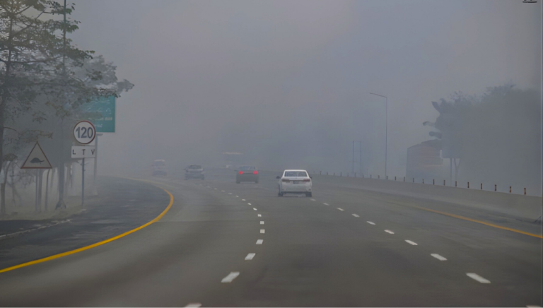 NDMA issues smog alert in various areas