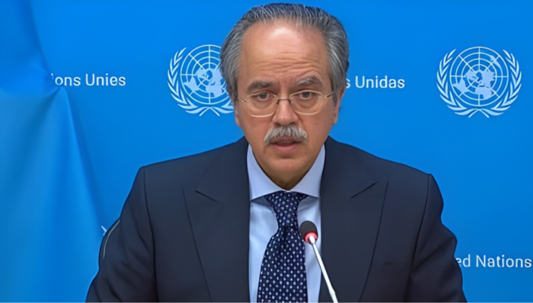 Pakistan informs UN of terrorism threat from Afghanistan